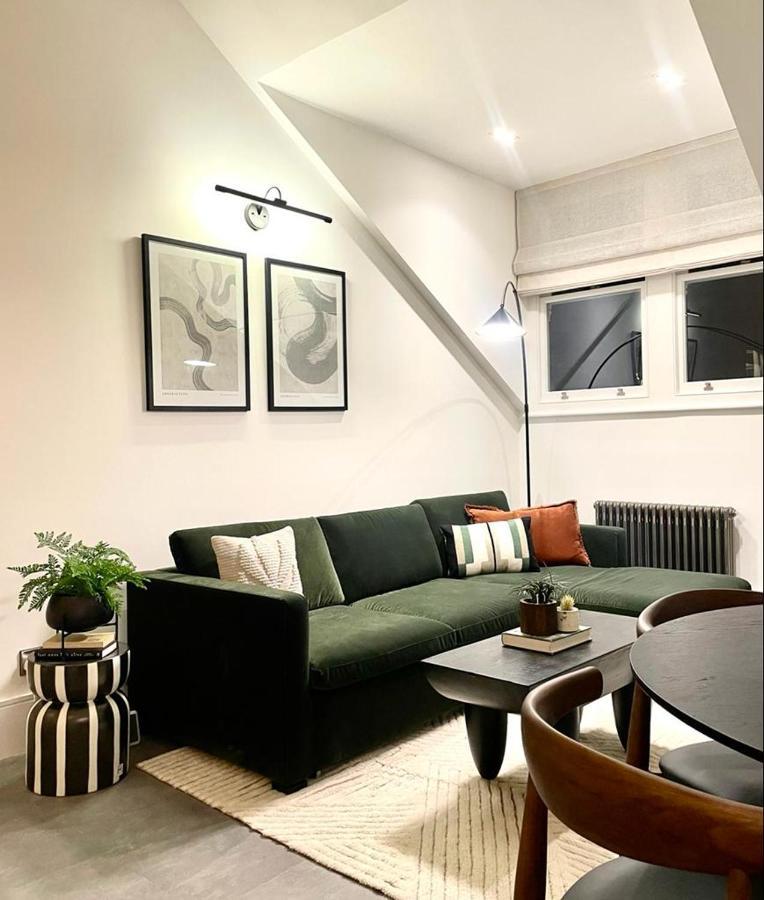 2 Bedroom Penthouse Appartement Londen