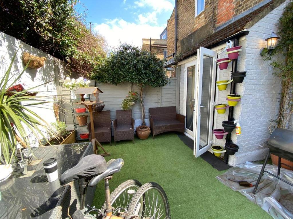 Semesterbostad 4 Bedroom Hammersmith Fulham