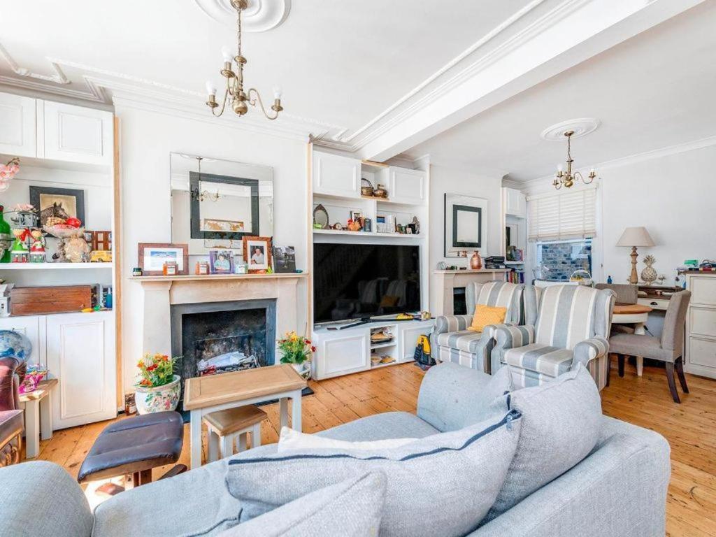 Ferienhaus 4 Bedroom Hammersmith Fulham London
