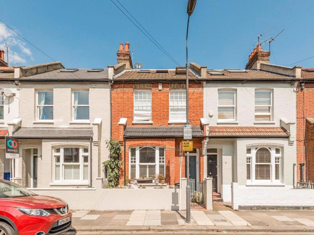 Ferienhaus 4 Bedroom Hammersmith Fulham London
