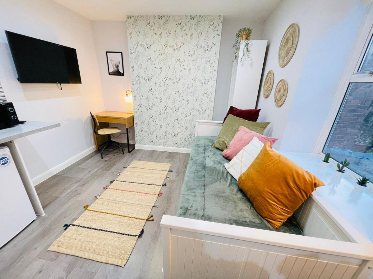 Hackney By Sleepy Apartment *