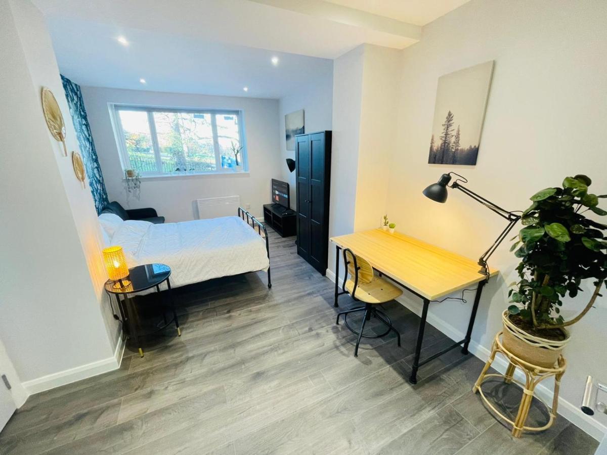 Hackney By Sleepy Apartment *