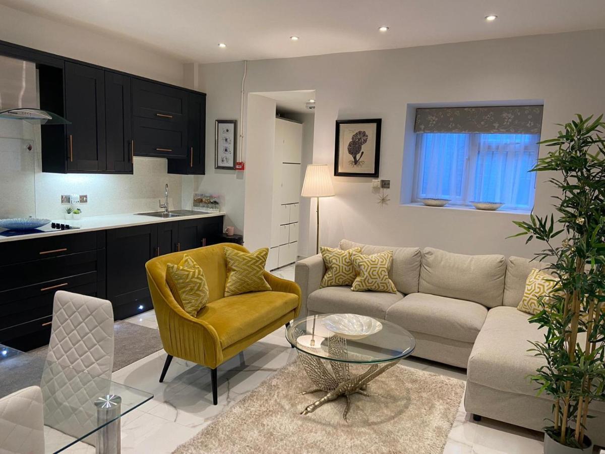 Lägenhet Elegant 2 Bed Flat In Chiswick *