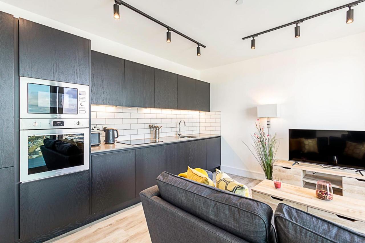 Icon Tower Flat Vi Appartement