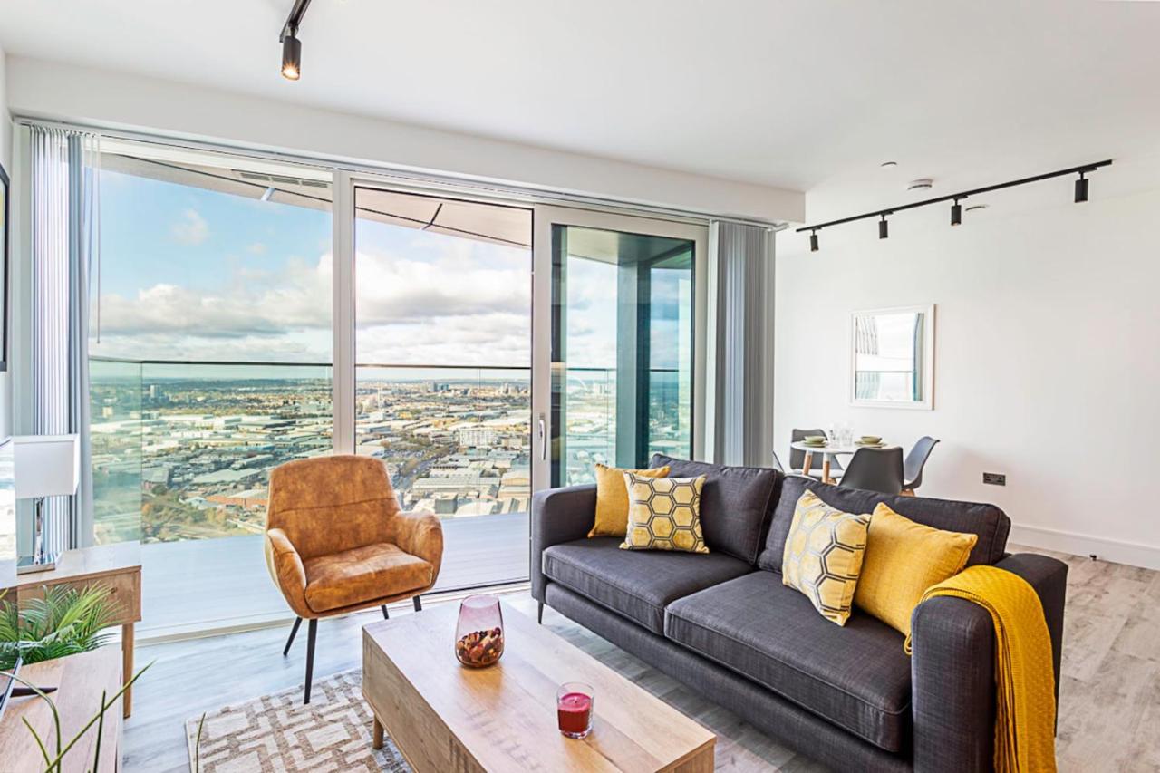 Icon Tower Flat Vi Appartement *
