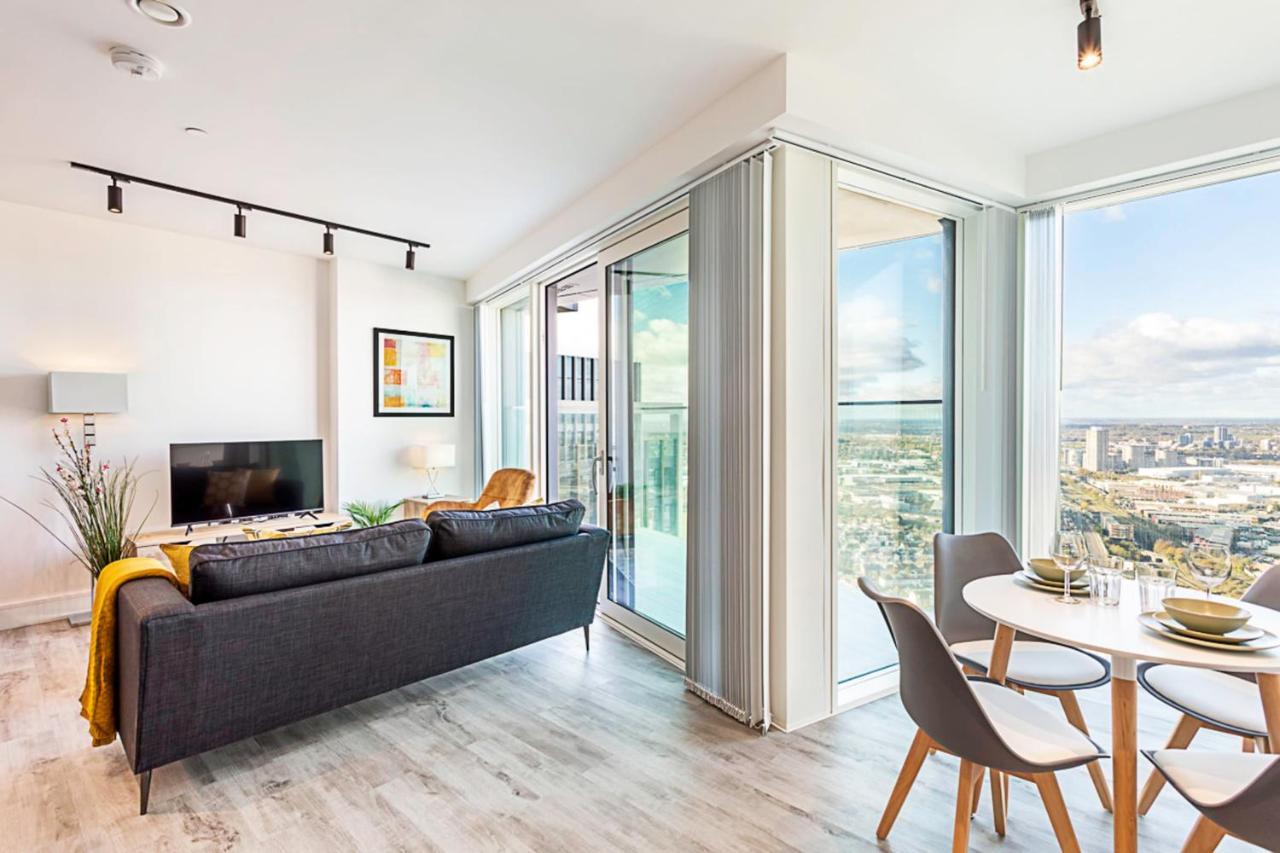 Icon Tower Flat Vi Appartement