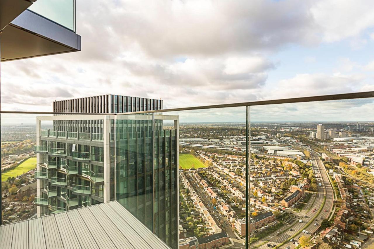 Appartement Icon Tower Flat Vi Londen