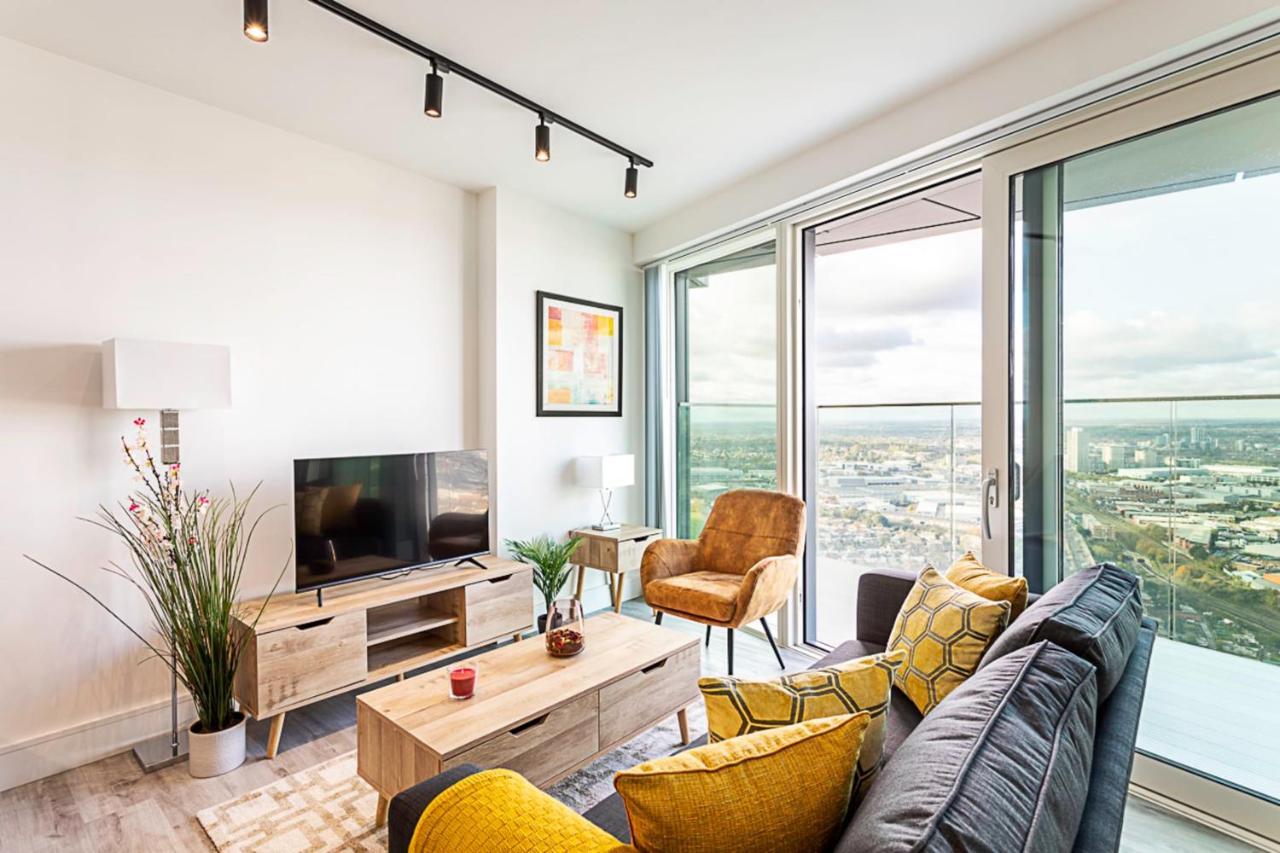 Icon Tower Flat Vi Appartement Londen