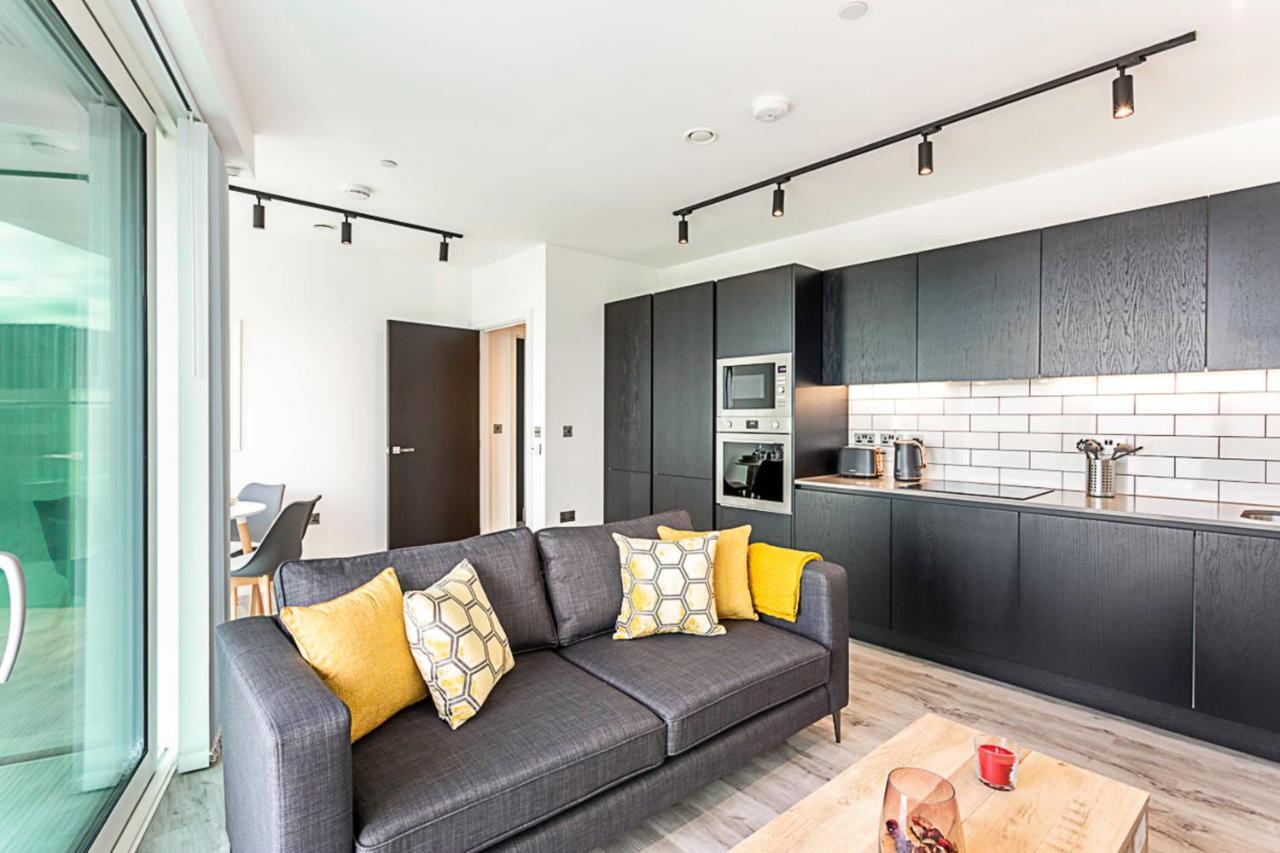 Appartement Icon Tower Flat Vi