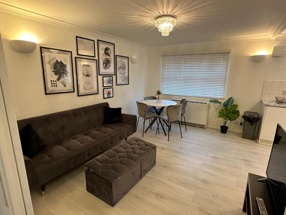 Stylish 1 Bedroom Close To Tooting Bec Station Leilighet
