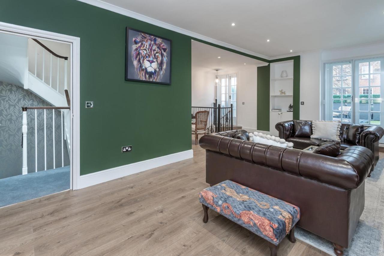 The House - Entire Londra