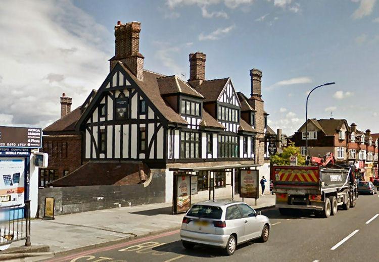 Lägenhet Vintage 3 Bedroom House Near Catford - 1 Double Bed, 3 Single Beds, Max 5 People *