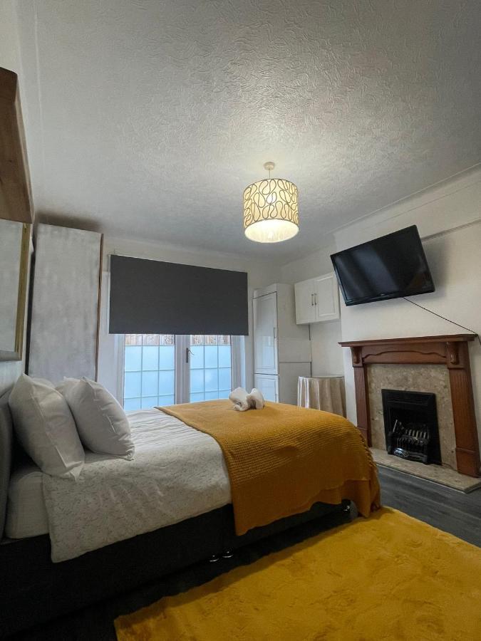 Appartamento Beautiful Private In Willesden