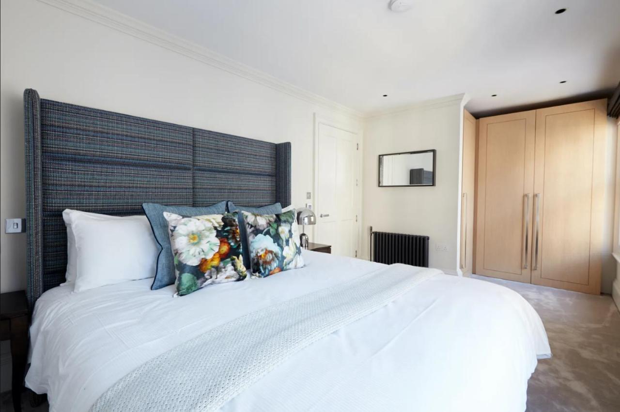 Luxurious Covent Garden Penthouse Lägenhet