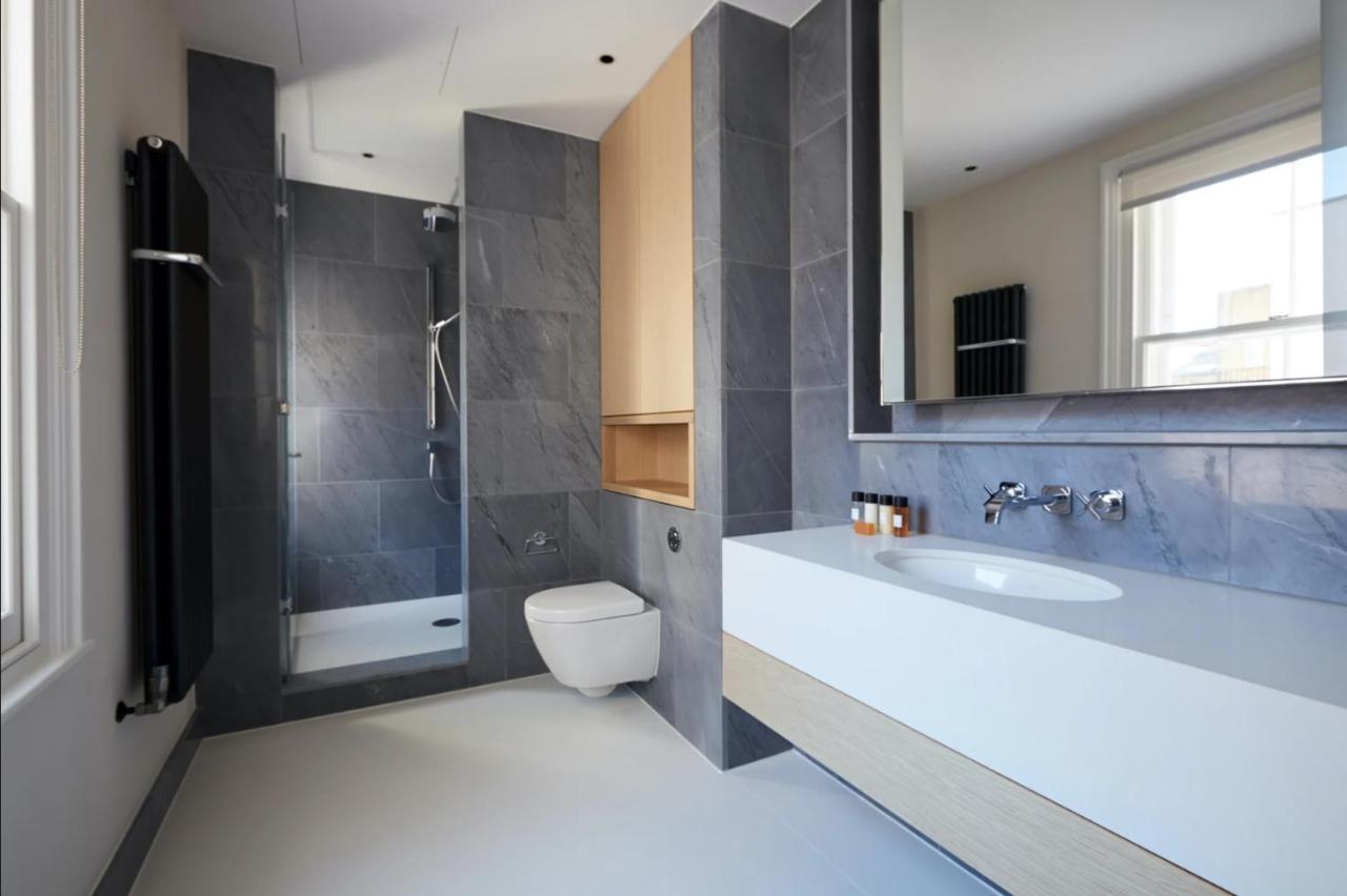 Luxurious Covent Garden Penthouse Lägenhet London