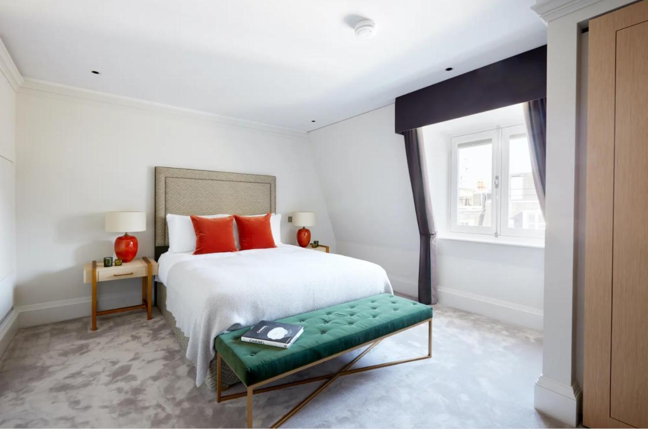 Luxurious Covent Garden Penthouse Lägenhet *