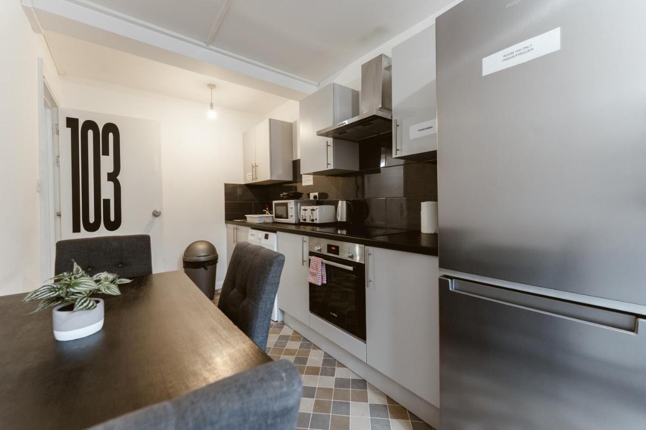 Gasthuis Whitechapel En-suite Beds To