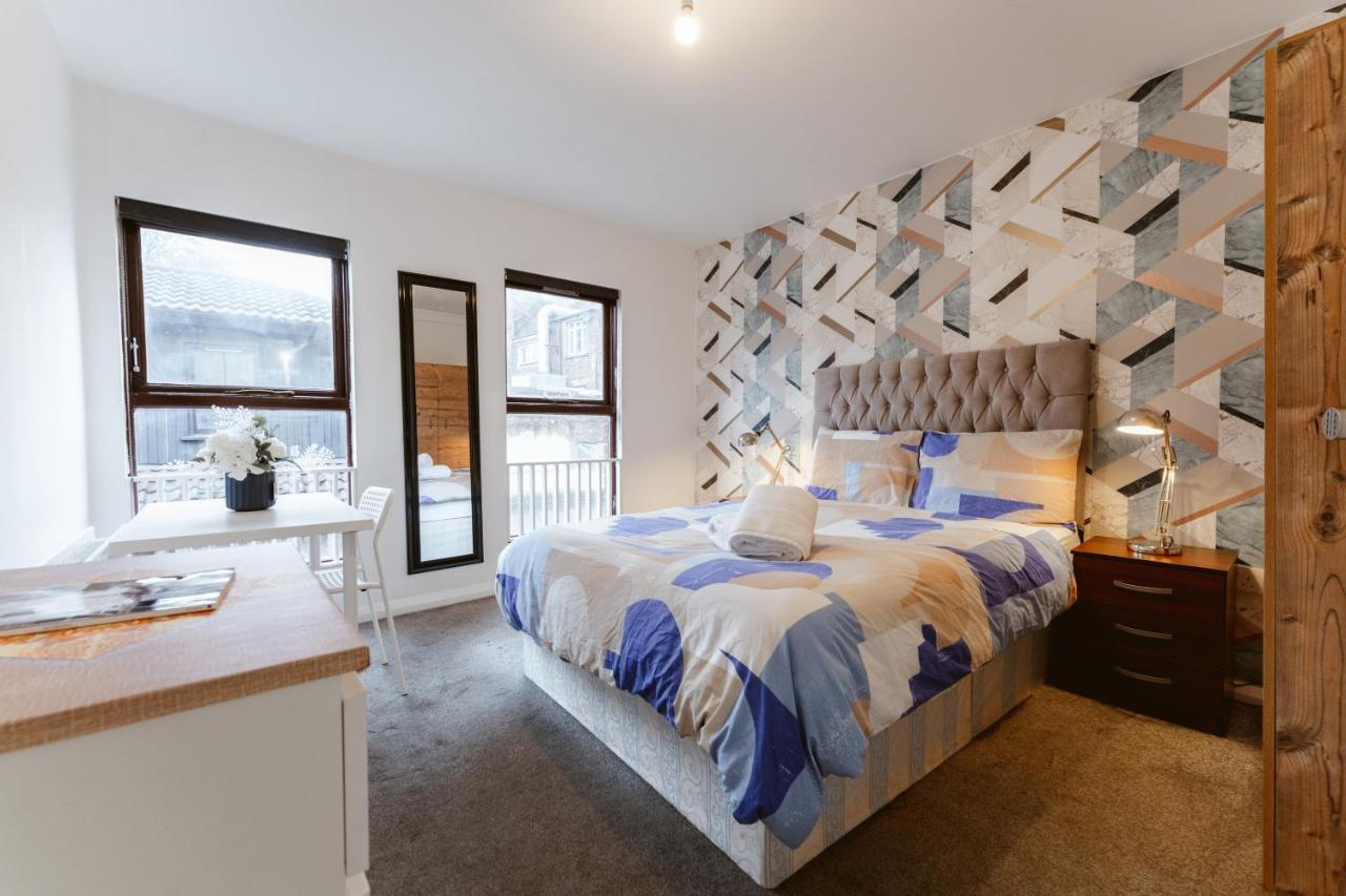 Whitechapel En-suite Beds To Gasthuis Londen