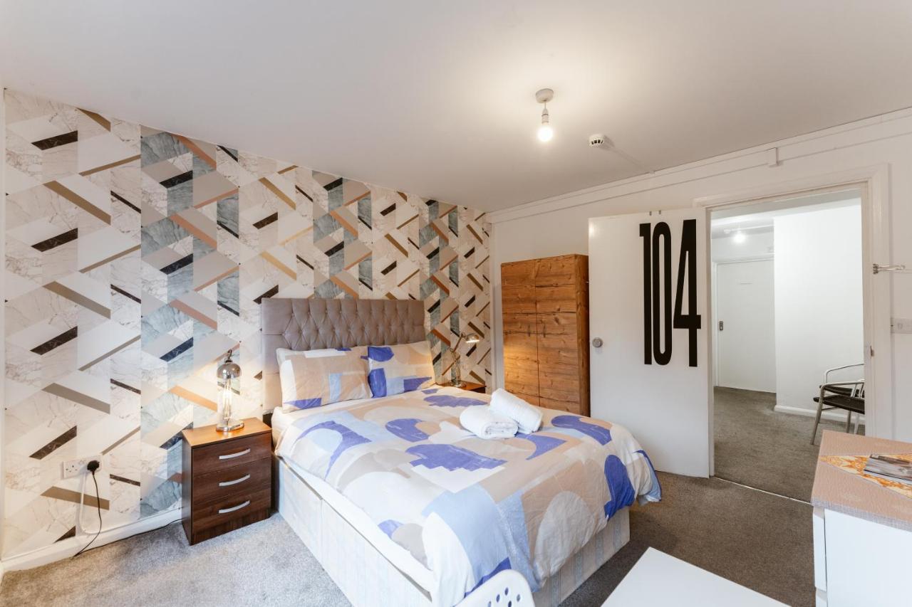 Whitechapel En-suite Beds To * Londen