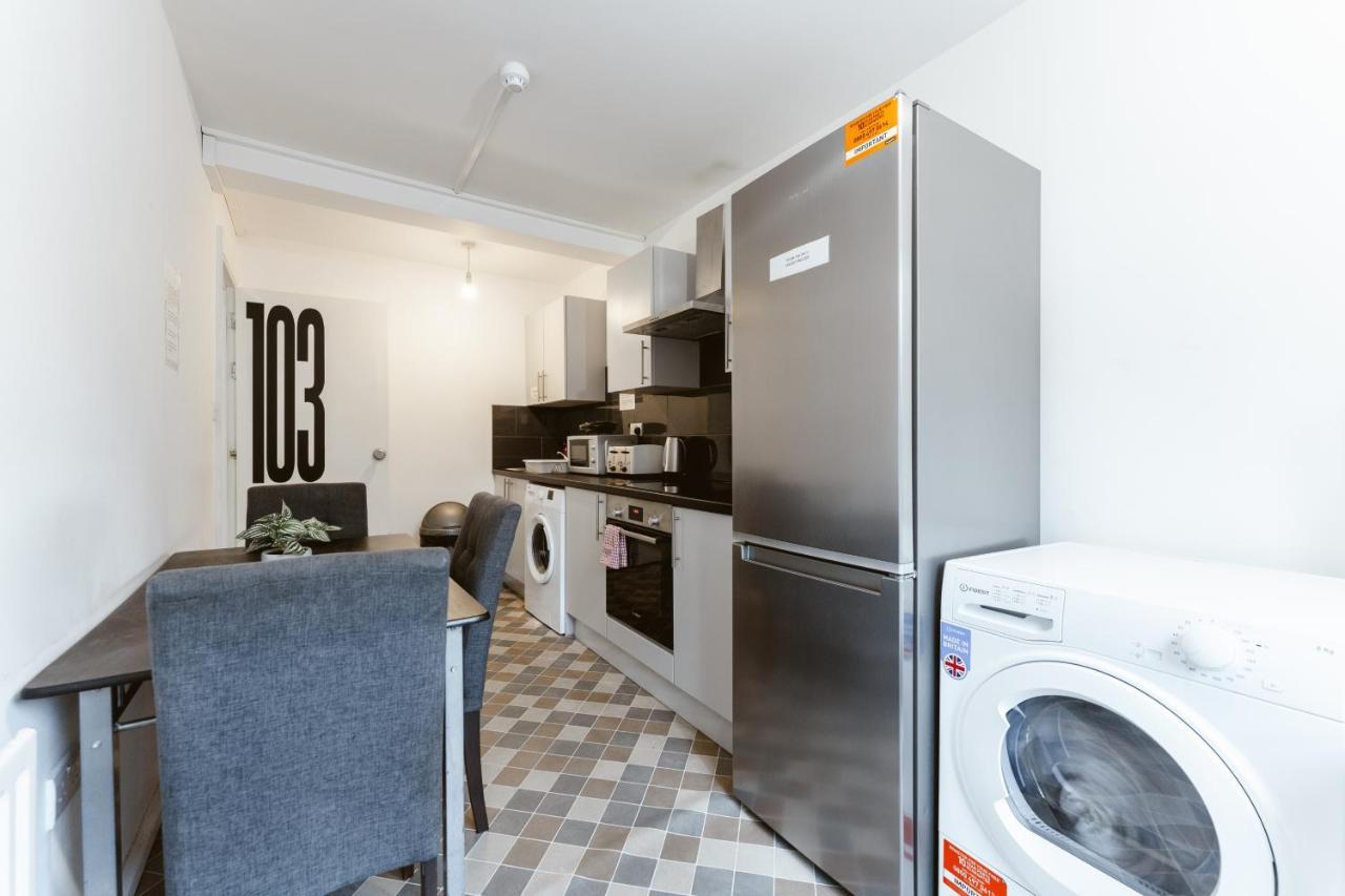 Gasthuis Whitechapel En-suite Beds To