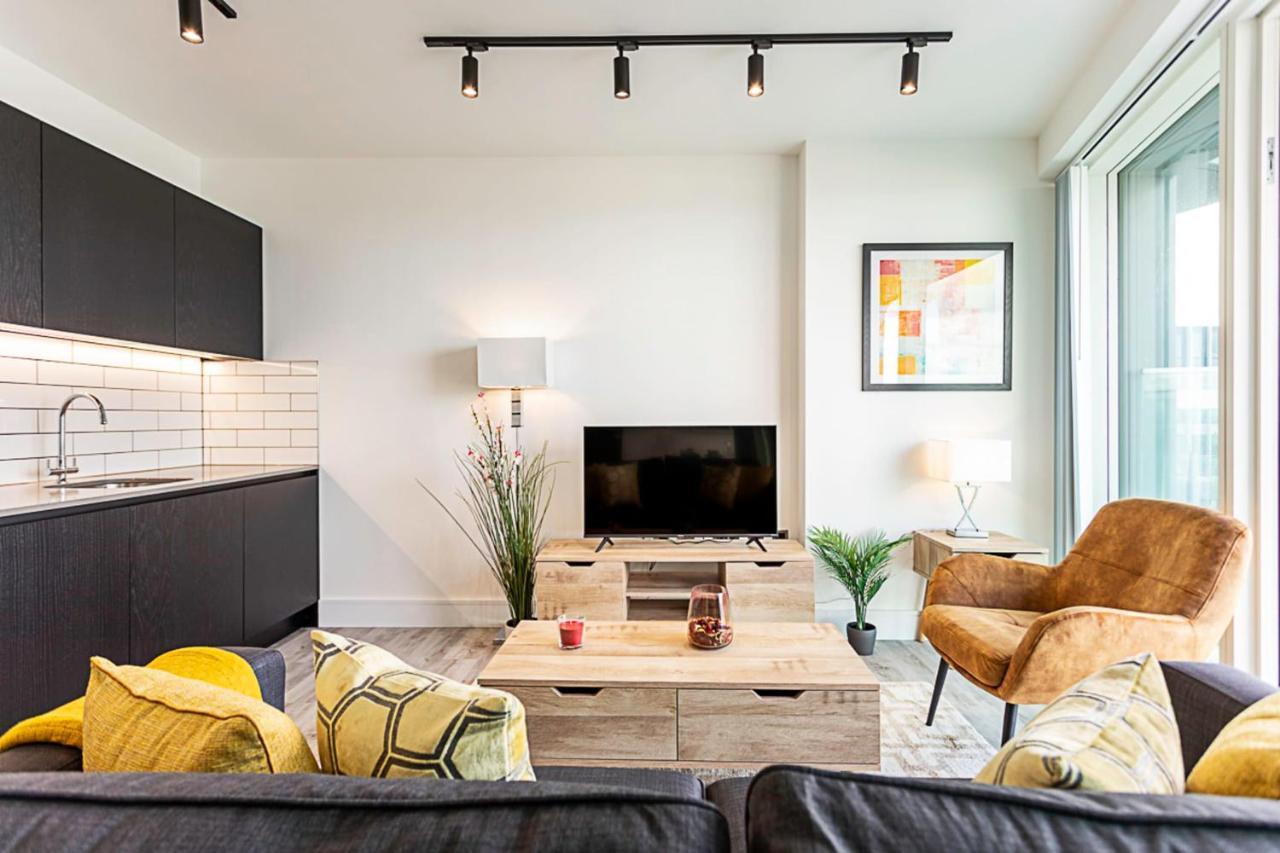 Icon Tower Flat Vi Appartement