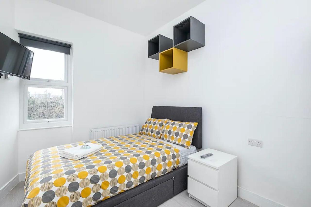 Gæstehus Ensuite Rooms, Tufnell Park - Sk *