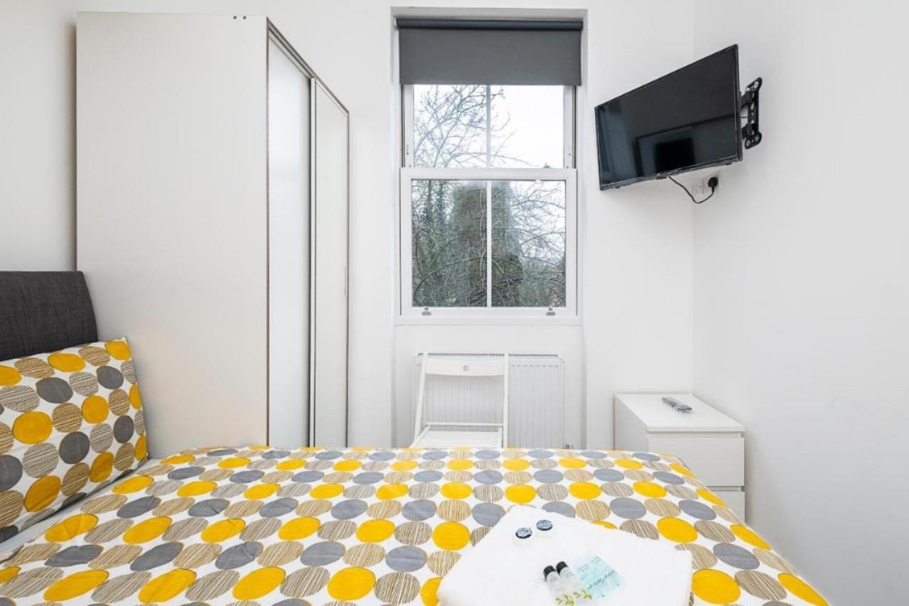 Gæstehus Ensuite Rooms, Tufnell Park - Sk London