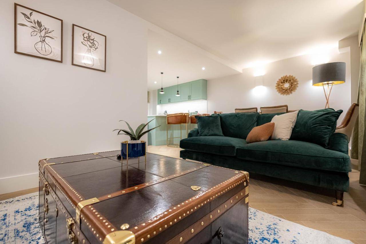 Three Bedroom Near Brick Lane By Belvilla Lägenhet