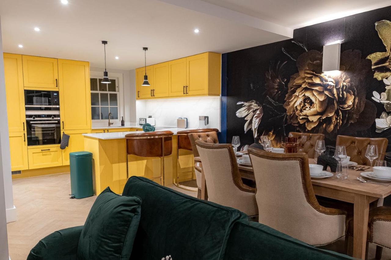 Lägenhet Three Bedroom Near Brick Lane By Belvilla