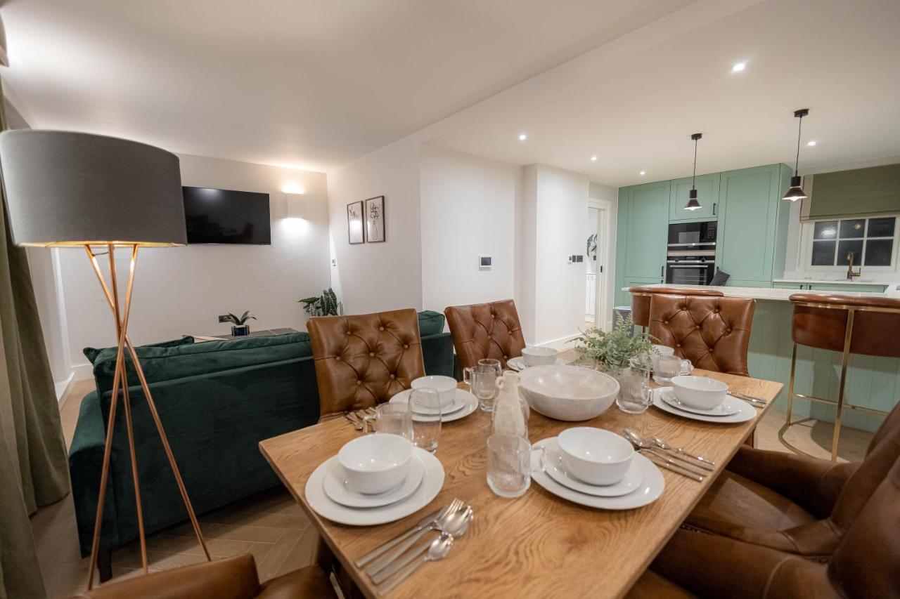 Three Bedroom Near Brick Lane By Belvilla * London