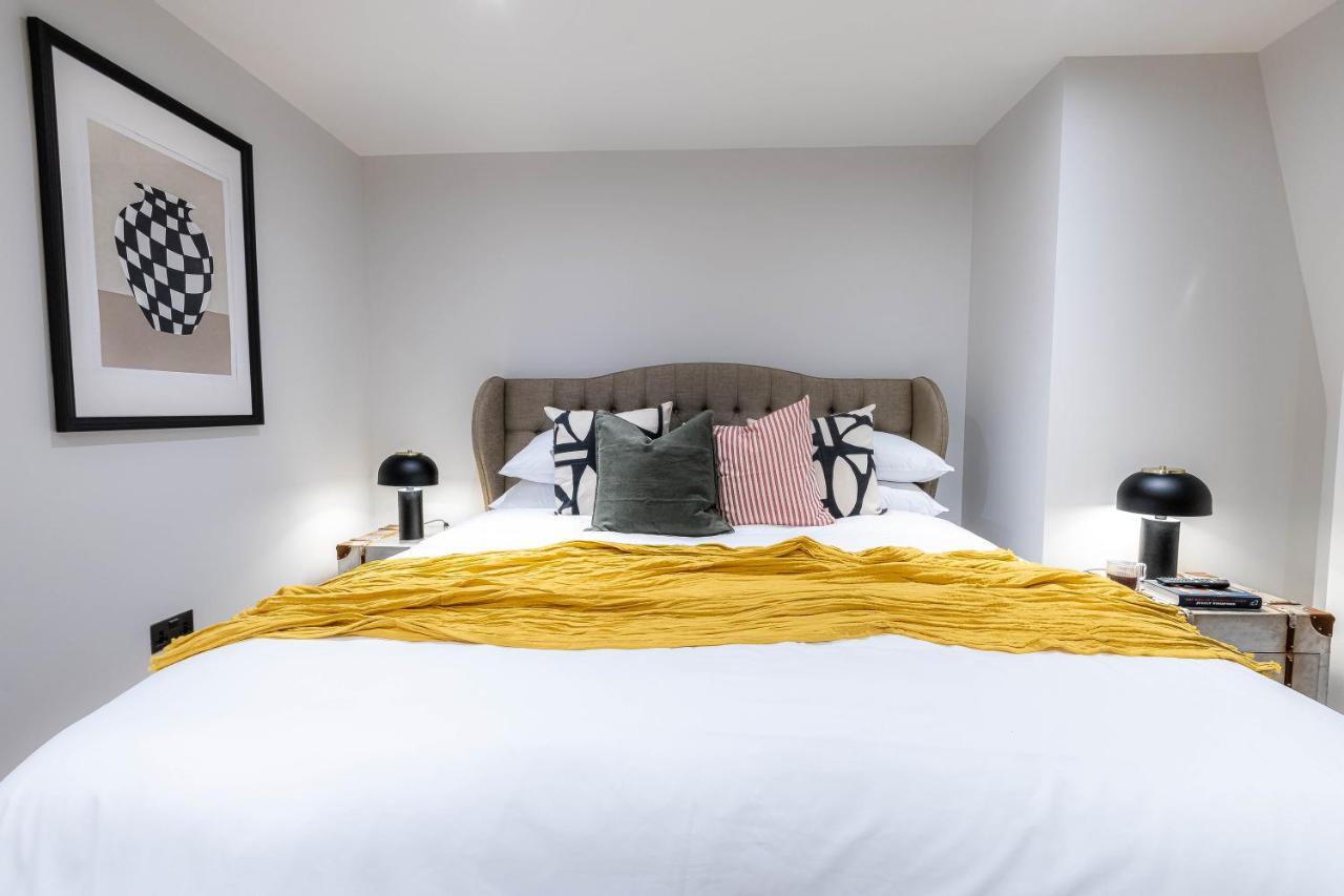Three Bedroom Near Brick Lane By Belvilla Lägenhet