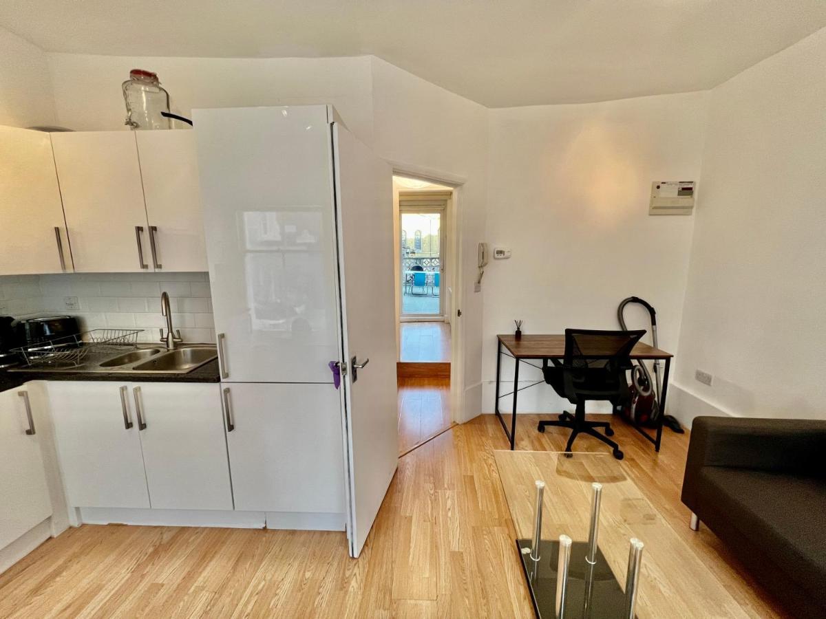 Lägenhet Modern With Large Patio In Marylebone London