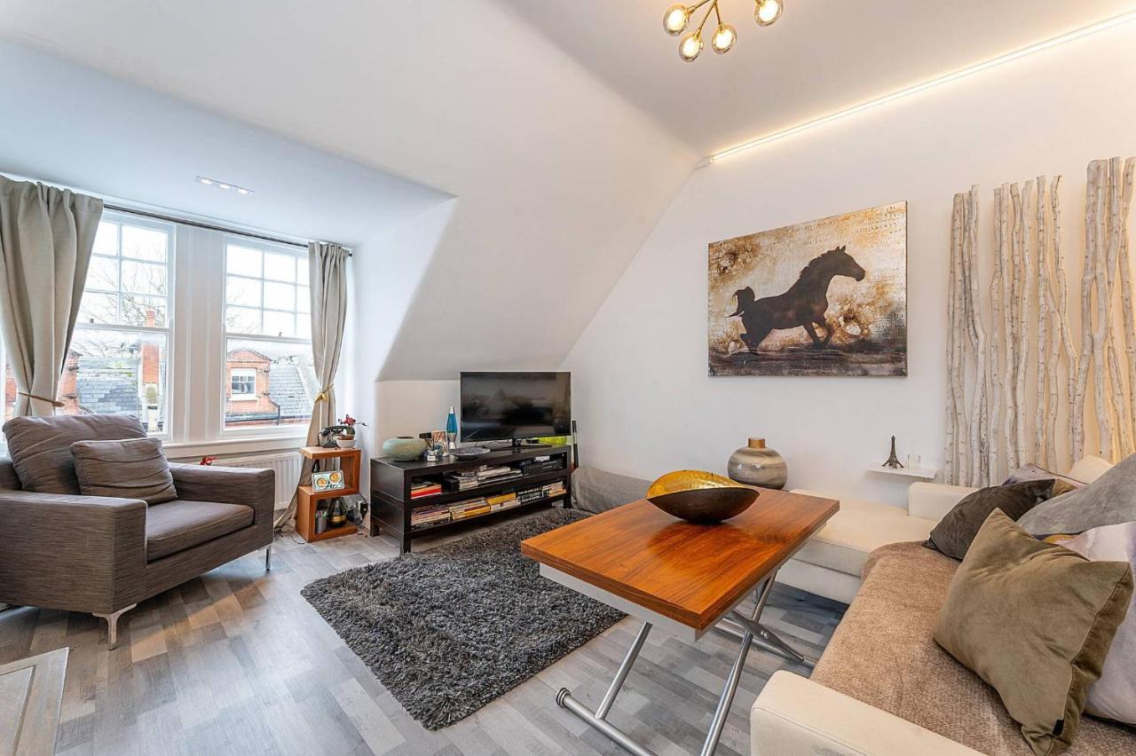 Appartement Stylish, Modern, Kensington Londres
