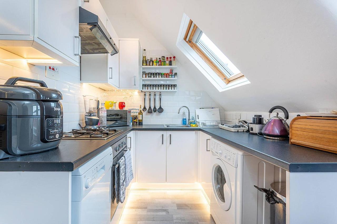 Appartement Stylish, Modern, Kensington