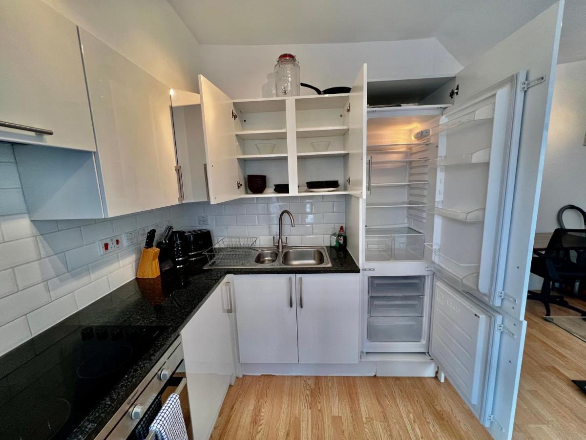 Lägenhet Modern With Large Patio In Marylebone