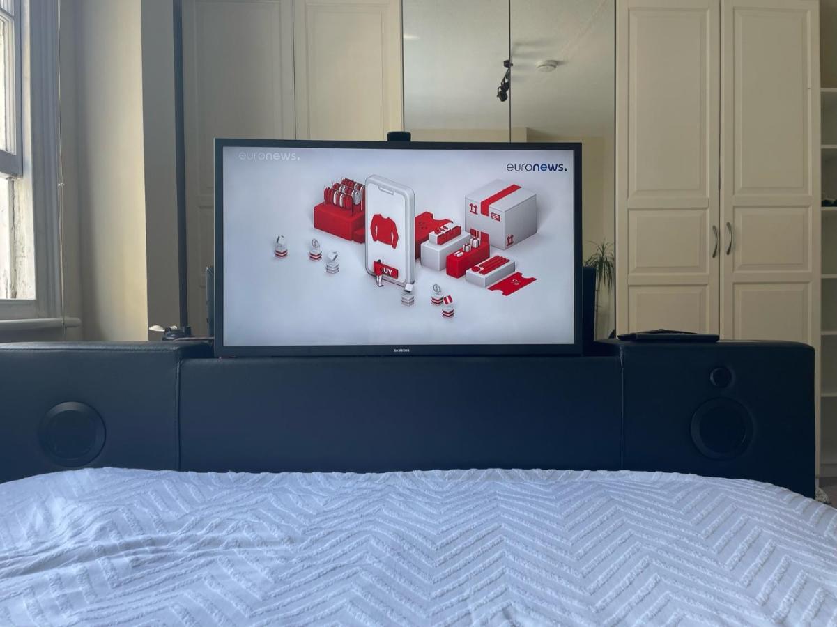 Privat overnatting Private King Room With Huge En-Suite In Shared House In Marylebone