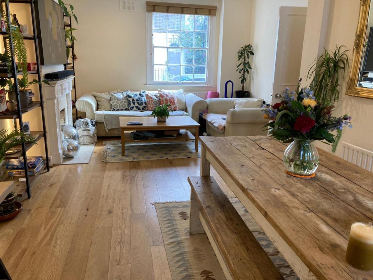 Private King Room With Huge En-Suite In Shared House In Marylebone Privat overnatting