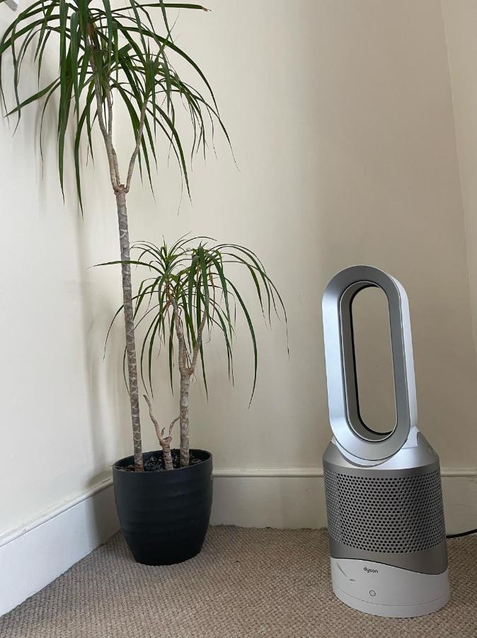 Private King Room With Huge En-Suite In Shared House In Marylebone Privat overnatting