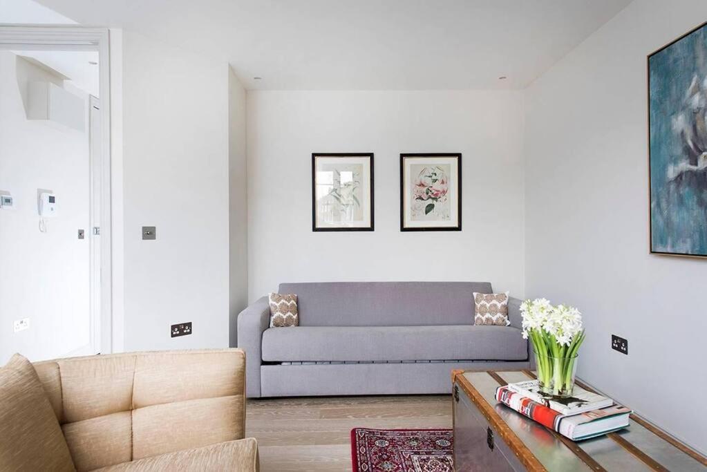 Recently Redecorated Spacious And Modern 1br Flat In West Appartement