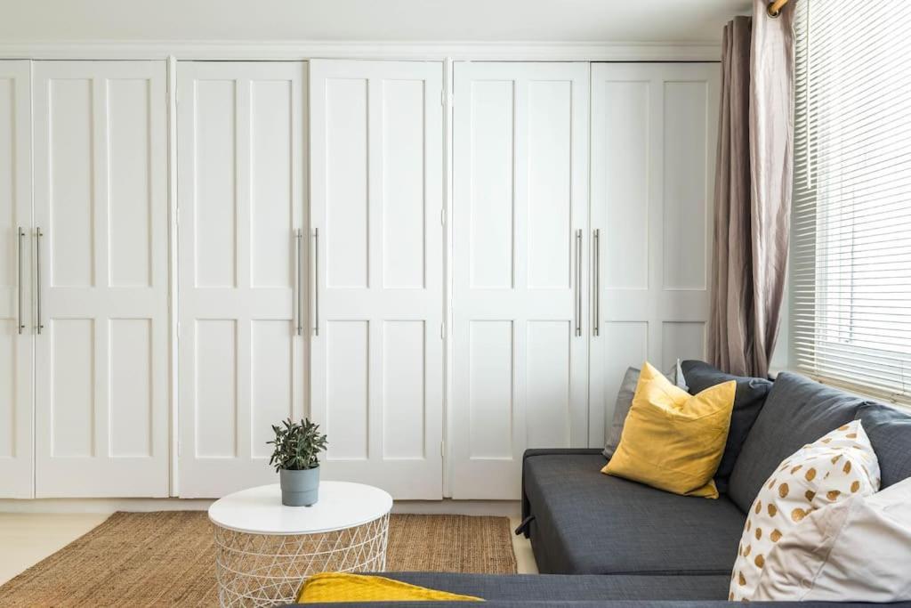 Appartement Spacious Beautiful Just-renovated Flat With Patio - Chelsea Londen