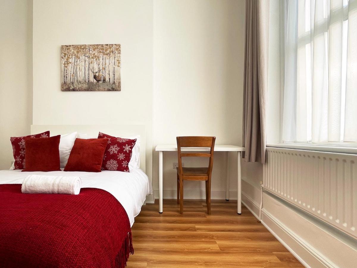 Appartement Sarah's Cozy Near Queen's Park *