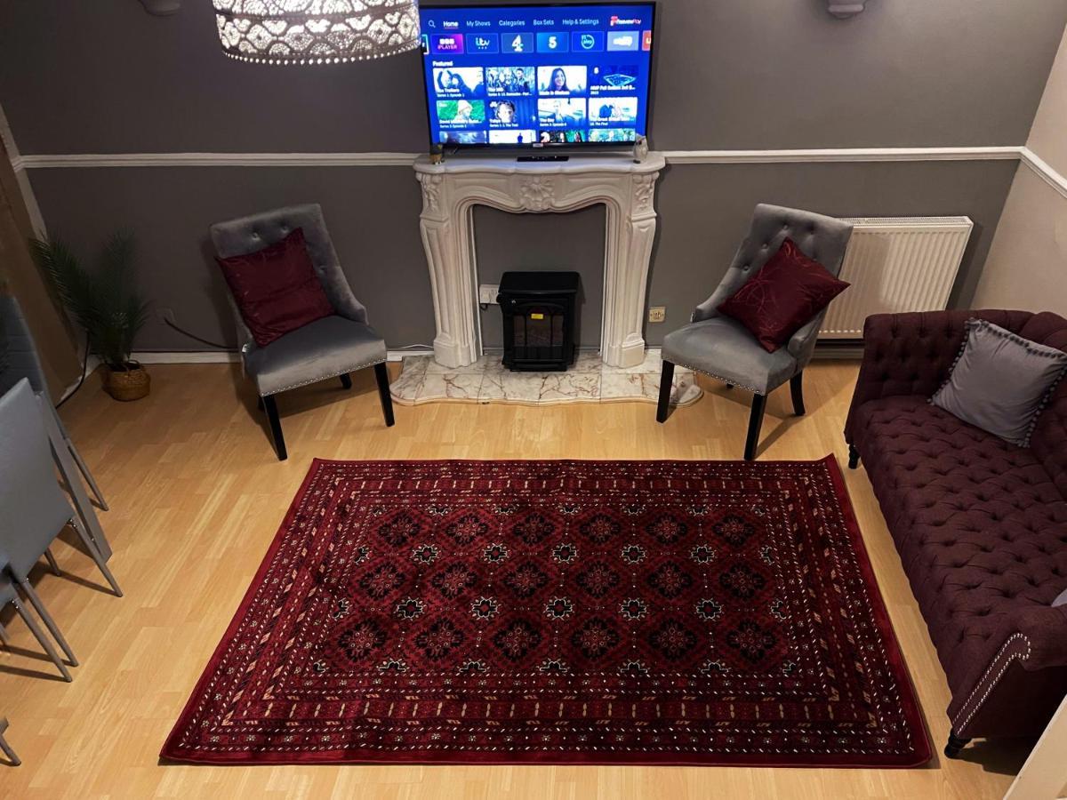 Lägenhet Vintage 3 Bedroom House Near Catford - 1 Double Bed, 3 Single Beds, Max 5 People