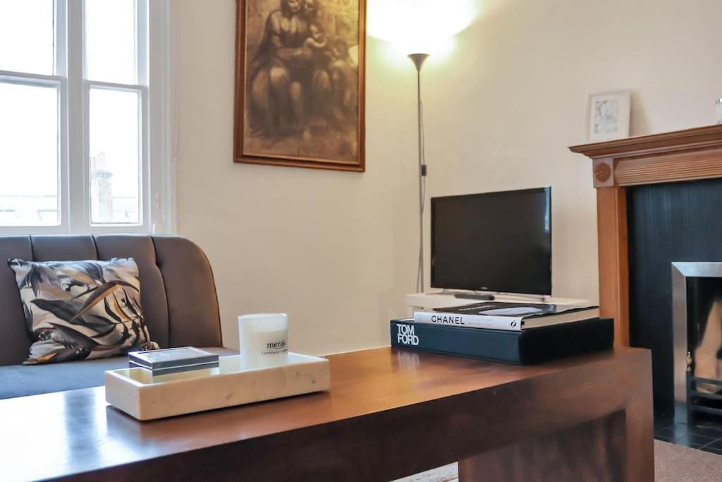 Appartement Chic One Bedroom Chelsea