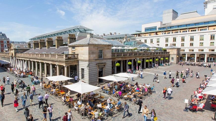 Covent Garden Luxury Retreat Appartement *