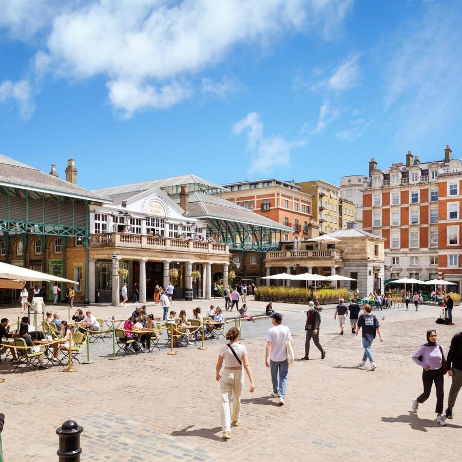 Covent Garden Luxury Retreat Appartement
