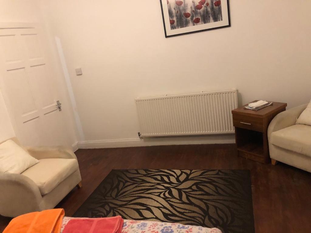 Apartment Clapham 1