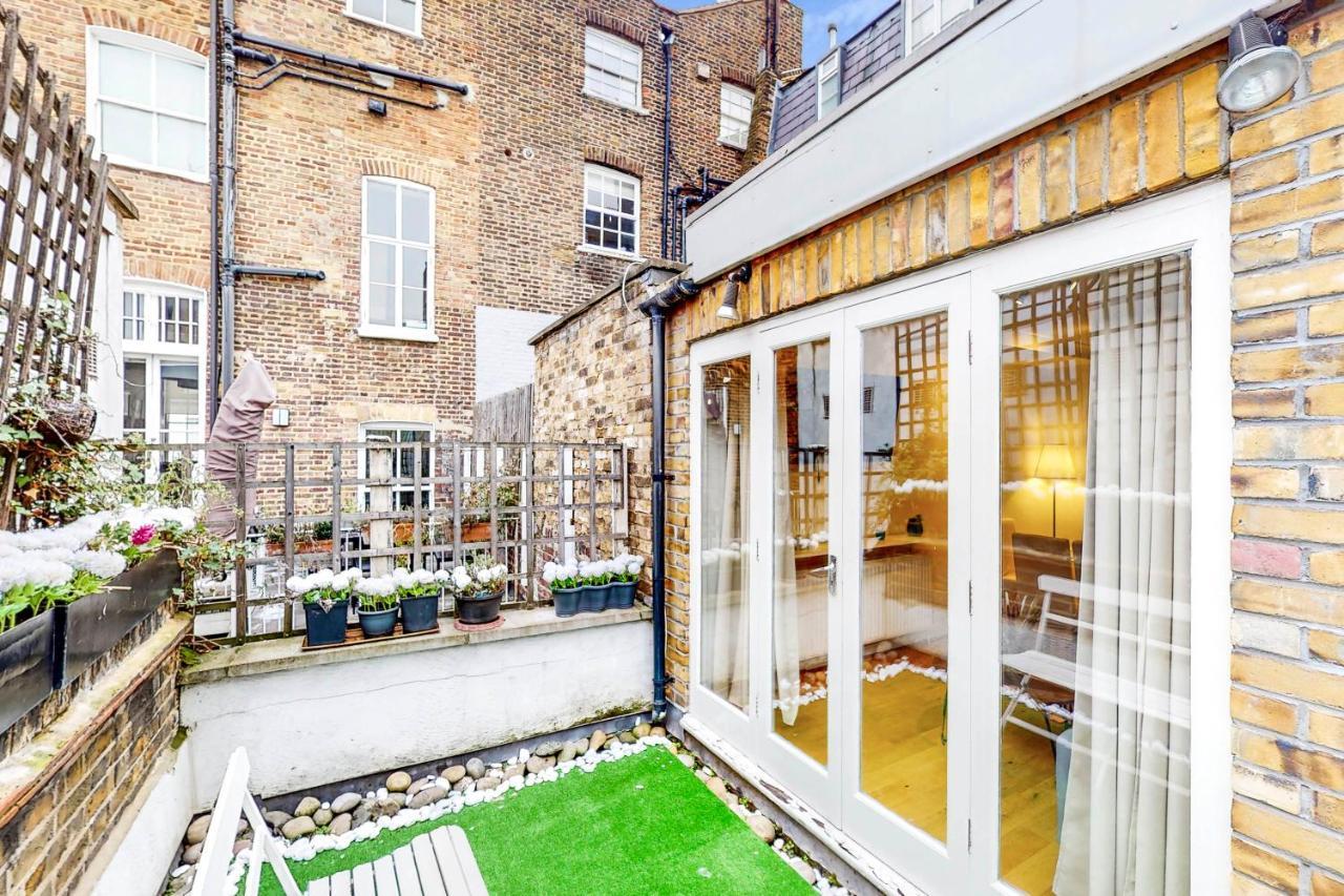Park Lane Marble Arch Aparthotel London