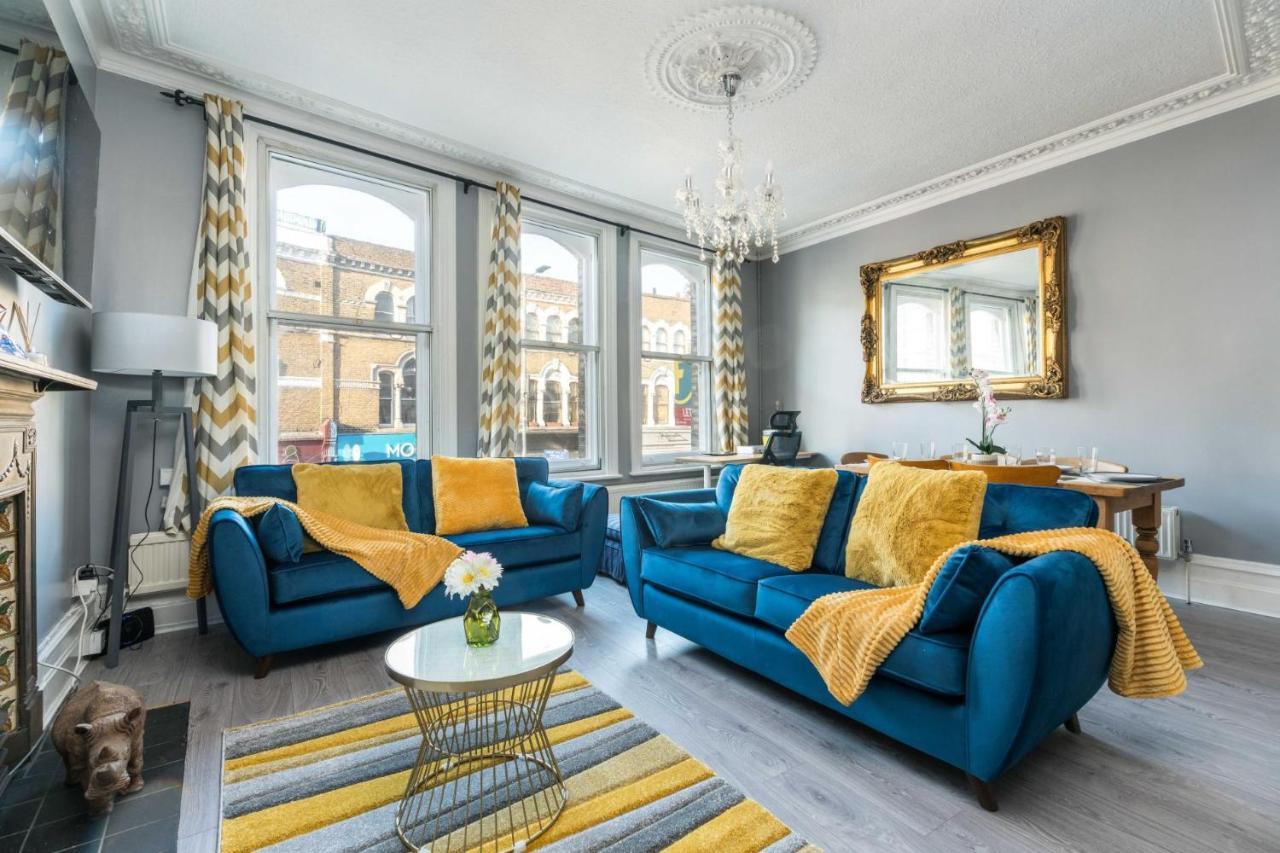Immaculate 3bd House In Parson Green Fulham Ferienhaus *