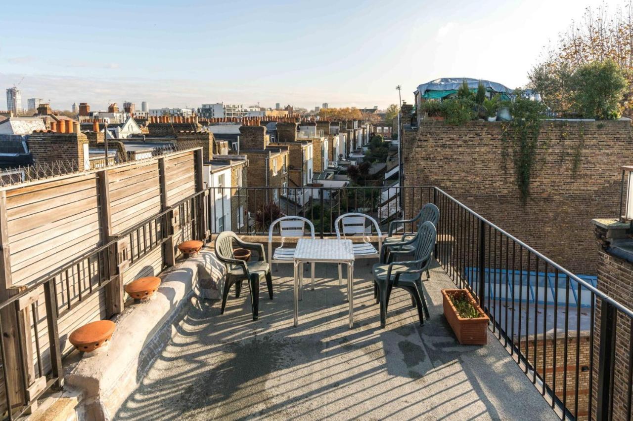 Ferienhaus Immaculate 3bd House In Parson Green Fulham *