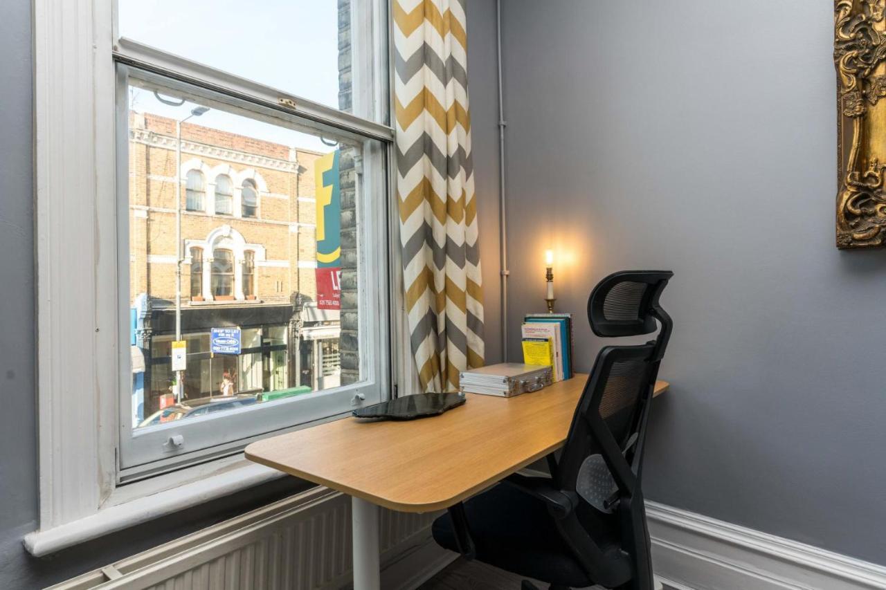 Ferienhaus Immaculate 3bd House In Parson Green Fulham London